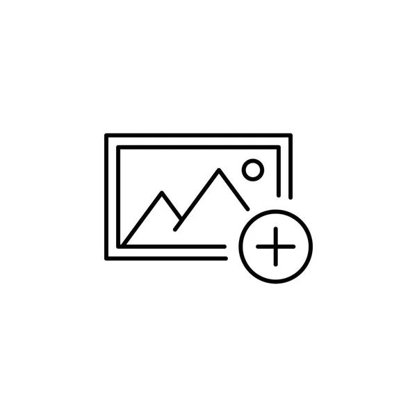 Bild Gliederung Symbol Entfernenストックベクター ロイヤリティフリーbild Gliederung Symbol Entfernenイラスト Depositphotos
