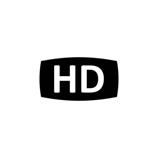 Video Film Simgesi Şaret Sembolleri Kullanılabilir Web Logo Mobil Uygulaması — Stok Vektör