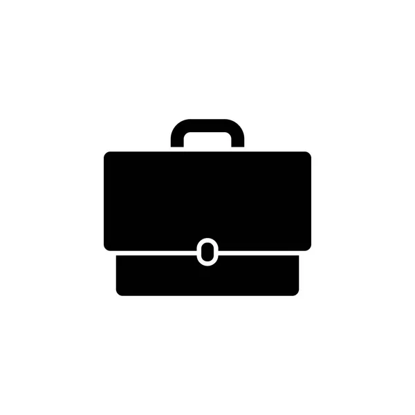 Valise, icône de sac. Signes et symboles peuvent être utilisés pour le web, logo, application mobile, UI, UX — Image vectorielle