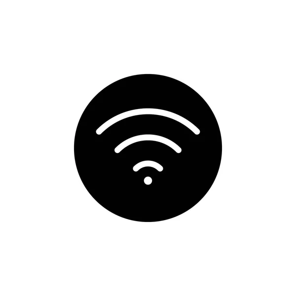 Feed Wi-Fi-Symbol. Zeichen und Symbole können für Web, Logo, mobile App, ui, ux verwendet werden — Stockvektor