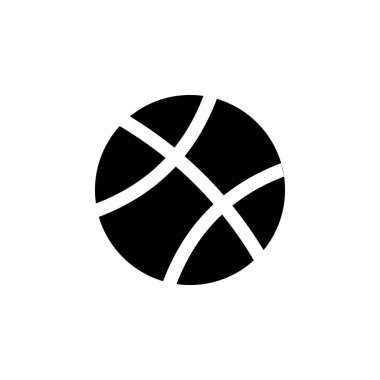 Top simgesi. İşaret ve sembolleri kullanılan web, logo, mobil uygulaması, kullanıcı arabirimi, Ux için
