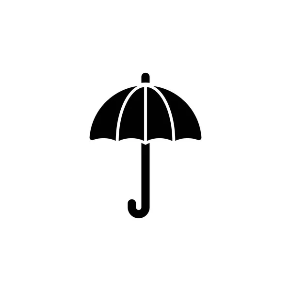 Umbrella icon. Signs and symbols can be used for web, logo, mobile app, UI, UX — Stock Vector