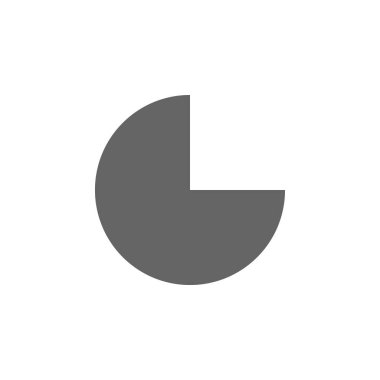 geometrik şekiller, pic simgesi. Geometrik şekiller illüstrasyon simgesinin elemanları. İşaretler ve semboller web, logo, mobil uygulama, Ui, Ux için kullanılabilir