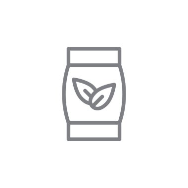 tütün anahat simgesi. Sigara faaliyetleri illüstrasyon simgesi unsurları. İşaretler ve semboller web, logo, mobil uygulama, Ui, Ux için kullanılabilir