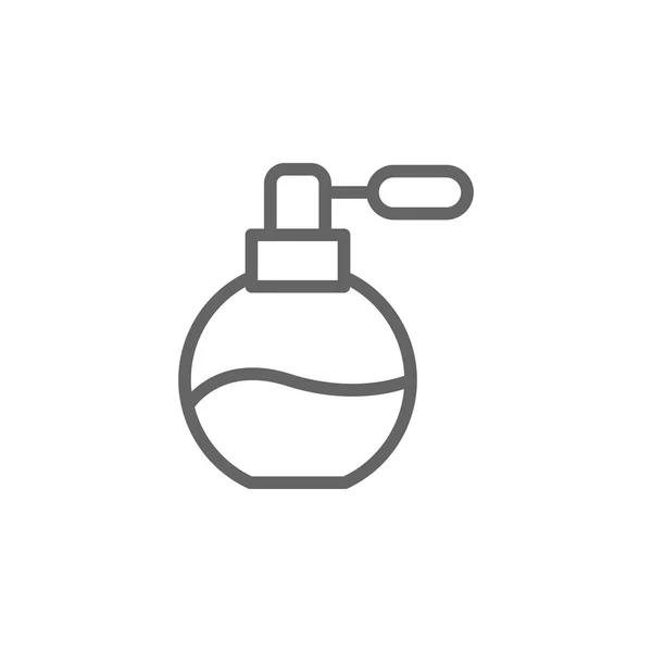 Parfüm-Ikone. Elemente der Schönheit und Kosmetik Illustration Symbol. Zeichen und Symbole können für Web, Logo, mobile App, ui, ux verwendet werden — Stockvektor