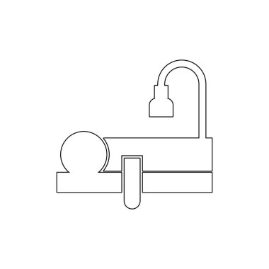 kızılötesi insan terapisi anahat simgesi. İşaretler ve semboller web, logo, mobil uygulama, Ui, Ux için kullanılabilir