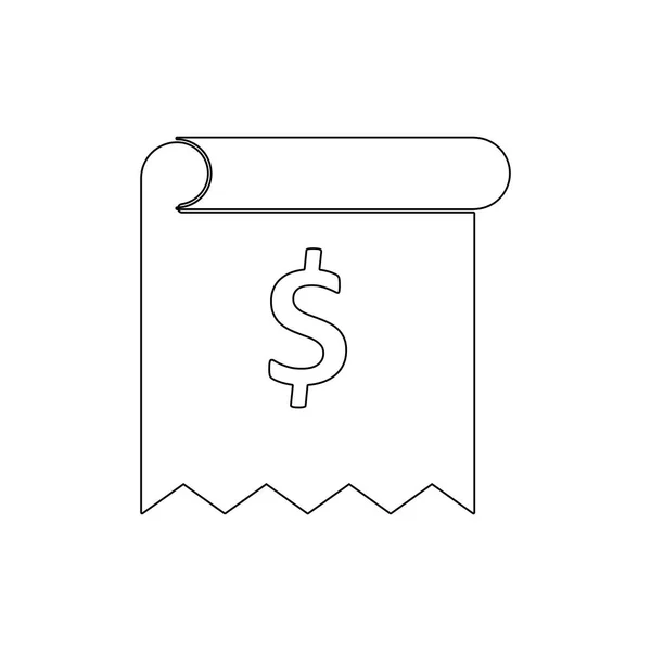 Ícone de esboço de licença de lei. Sinais e símbolos podem ser usados para web, logotipo, aplicativo móvel, UI, UX — Vetor de Stock
