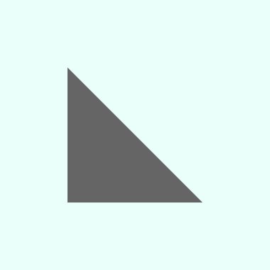 geometrik şekiller, sağ simge. Geometrik şekiller illüstrasyon simgesinin elemanları. İşaretler ve semboller beyaz arka plan üzerinde web, logo, mobil uygulama, Ui, Ux için kullanılabilir