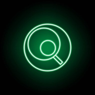 Fincan ve tabak simgesi. Web, logo, mobil uygulama, Ui, Ux için kullanılabilir