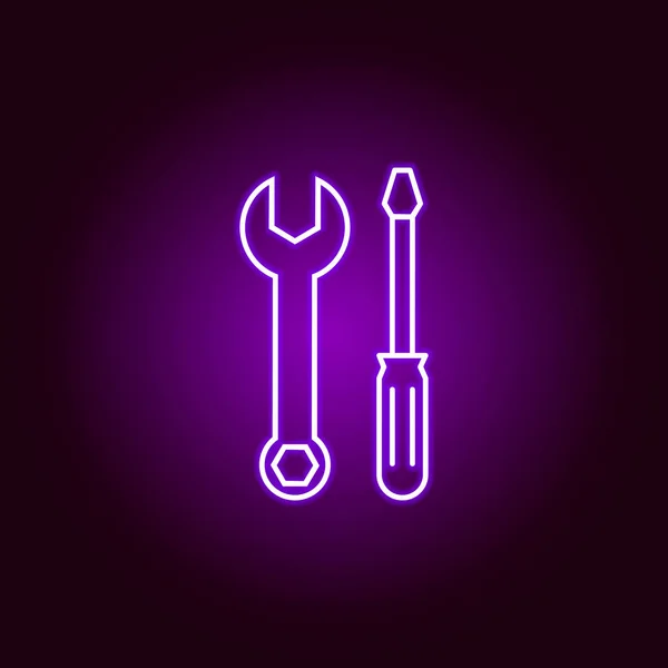 Screw driver icon Stock Photos, Royalty Free Screw driver icon Images