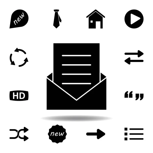 Distintivo, ícone da bolha de fala. Sinais e símbolos podem ser usados para web, logotipo, aplicativo móvel, UI, UX —  Vetores de Stock