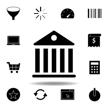 Huni filtresi simgesi. İşaretler ve semboller web, logo, mobil uygulama, Ui, Ux için kullanılabilir