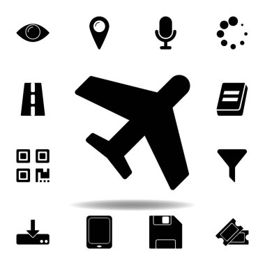 göz simgesini açın. İşaret ve sembolleri kullanılan web, logo, mobil uygulaması, kullanıcı arabirimi, Ux için