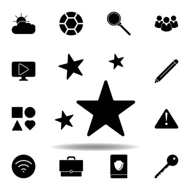 bulut ve güneş simgesi. İşaret ve sembolleri kullanılan web, logo, mobil uygulaması, kullanıcı arabirimi, Ux için