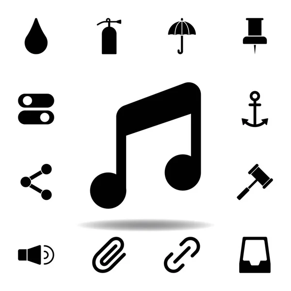 Tint, drop icon. Знаки и символы могут быть использованы для веб, логотип, мобильное приложение, пользовательский интерфейс, UX — стоковый вектор