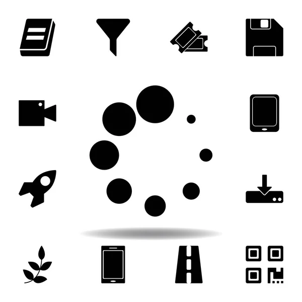 Kitap simgesi. İşaret ve sembolleri kullanılan web, logo, mobil uygulaması, kullanıcı arabirimi, Ux için — Stok Vektör