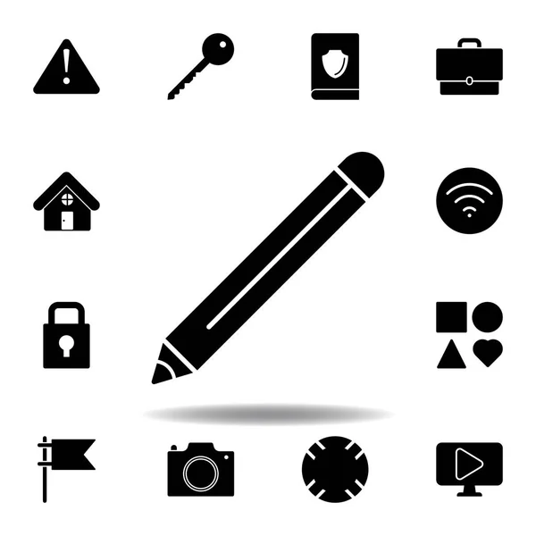 Έκθεση εικονίδιο. Σημάδια και τα σύμβολα μπορούν να χρησιμοποιηθούν για το web, το λογότυπο, εφαρμογή για κινητά, Ui, Ux — Διανυσματικό Αρχείο