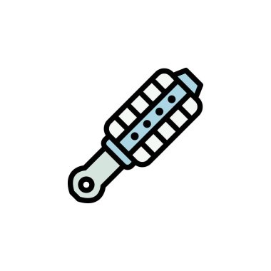 Tarama ana hatları simgesi. Güzellik ve Kozmetik ikonu elementleri. İşaretler ve semboller beyaz arkaplanda ağ, logo, mobil uygulama, UI, UX için kullanılabilir