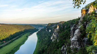 rathen in saxon Switzerland, Almanya
