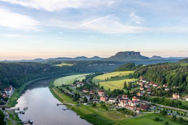 rathen in saxon Switzerland, Almanya