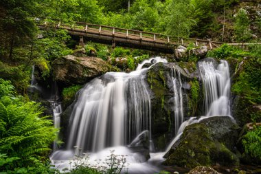 triberg waterfall, triberg, Schwarzwald, germany