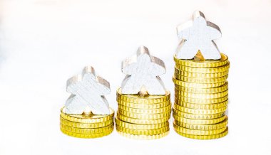 on sent c yığınları ile ekonominin değer artışı ve büyüme