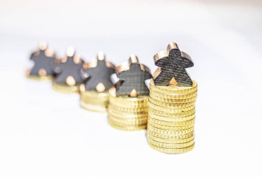 on sent kazık ile gösterilen satış ve marj artış