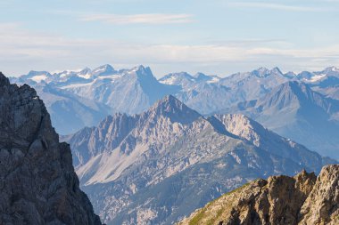 Fischbach, Almanya yakınlarındaki Güneybatı Palatinate (sdwestpfalz) güzel manzarası