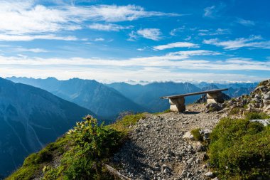 Fischbach, Almanya yakınlarındaki Güneybatı Palatinate (sdwestpfalz) güzel manzarası
