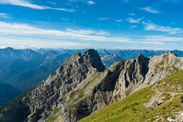 Beau Paysage Dans Sud Ouest Palatinat Sdwestpfalz Près Fischbach Allemagne — Photo