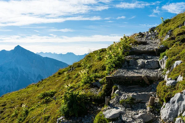 Fischbach, Almanya yakınlarındaki Güneybatı Palatinate (sdwestpfalz) güzel manzarası