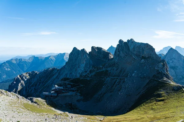 Fischbach, Almanya yakınlarındaki Güneybatı Palatinate (sdwestpfalz) güzel manzarası