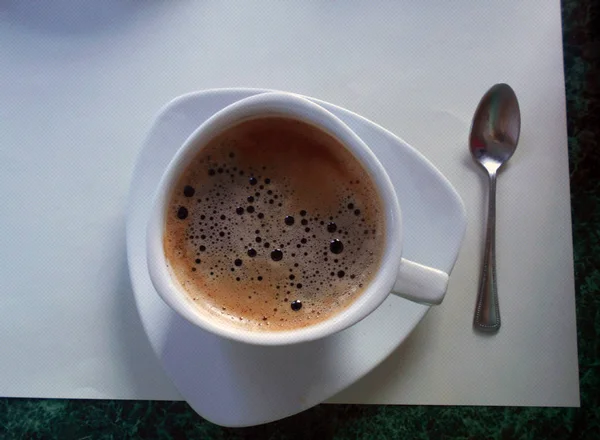 Kaffee-Nostalgie — Stockfoto