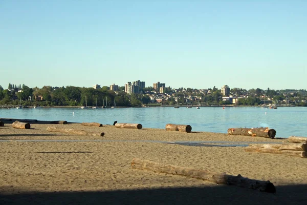 Vista desde la bahía de Ebglish —  Fotos de Stock