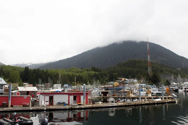 Quais ketchikan — Photo