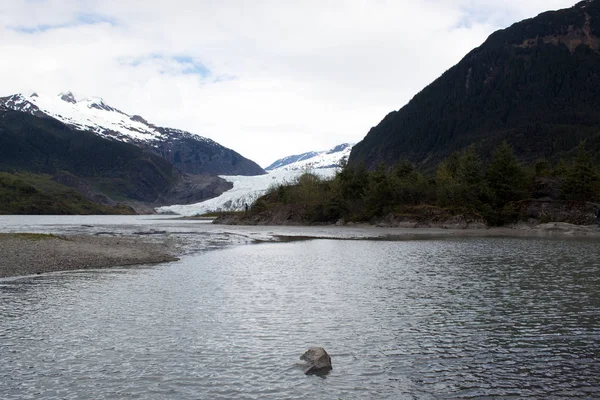 Glacier Mendenhall — Photo