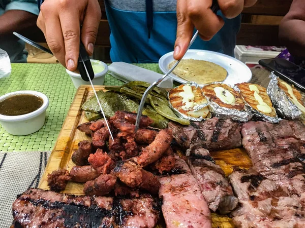 Barbacoa — Foto de Stock