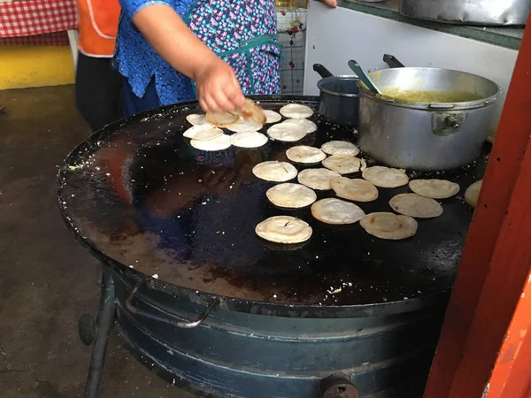 Tortillas — Foto de Stock