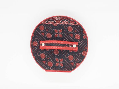 Beyaz Izole ackground Güzel Klas Modern Takı Kılıfı - Resim 