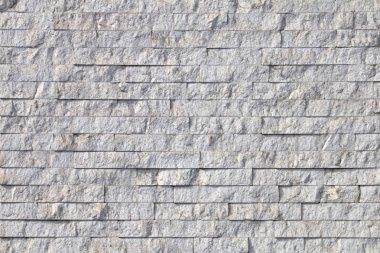 Arka plan, beyaz doğal taş duvar dokusu