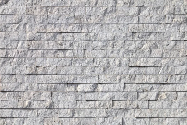 Tło Tekstura Ściana Białego Kamienia Naturalnego — Zdjęcie stockowe