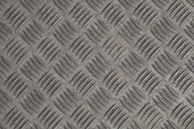 Arka plan, doku metal platformu.