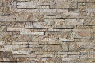 Arka plan, doku, sarı tonları doğal taş döşeme.