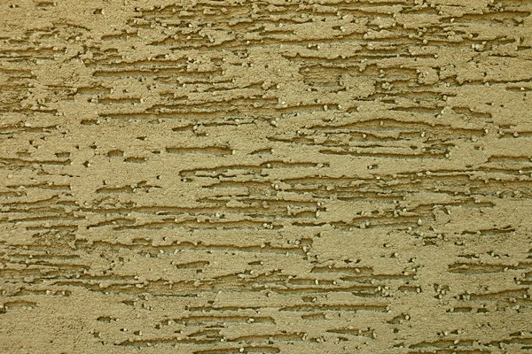 纹理石膏和沙的背景 — 图库照片