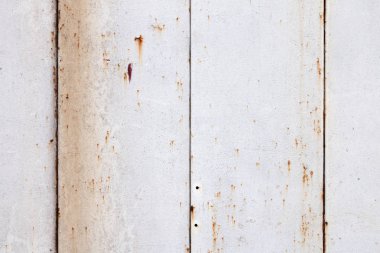 Arka plan, eski metal paneller doku.