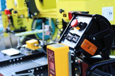 Denetim Masası ile inşaat malzemeleri Ana düğme