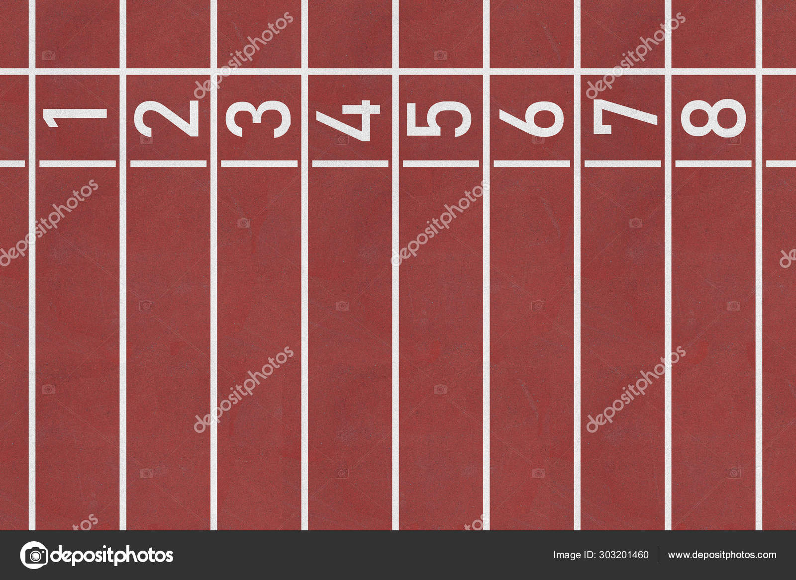 running track top