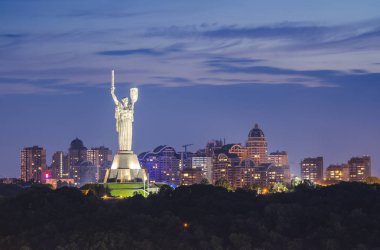 Vatan anıt Kiev, Ukrayna