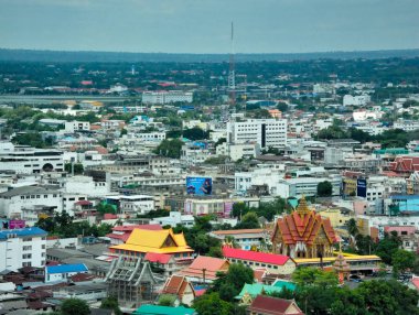 Nakhon Ratchasima Şehir Tayland Manzara