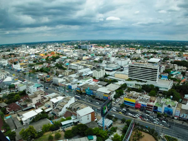 NAKHON RATCHASIMA CITY THAILAND Paisagem — Fotografia de Stock